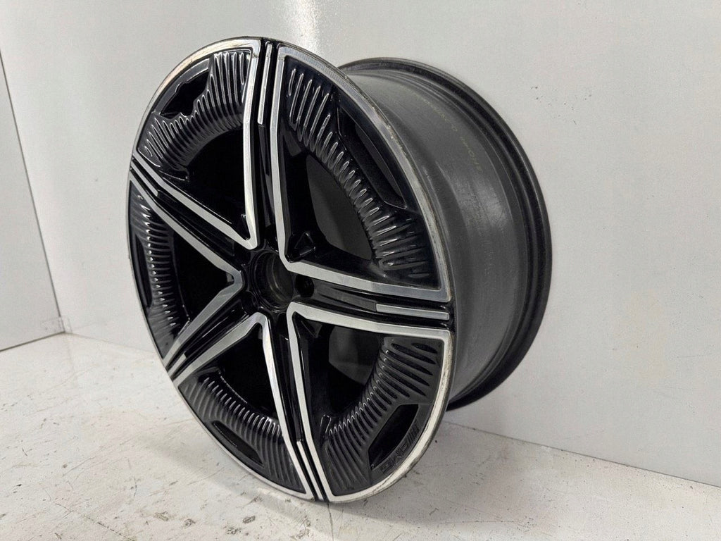 1x Alufelge 19 Zoll 5x112 A2954012200 Mercedes-Benz Eqs V297 Rim Wheel FEL3177525216nn