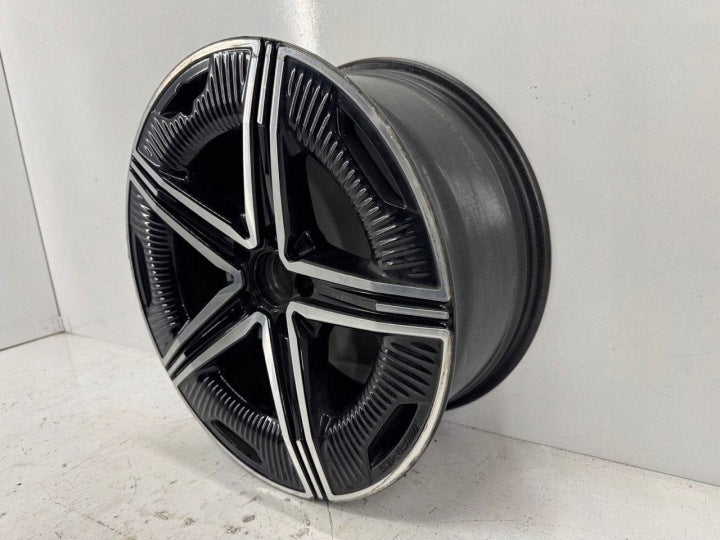 1x Alufelge 19 Zoll 5x112 A2954012200 Mercedes-Benz Eqs V297 Rim Wheel FEL3177525216nn
