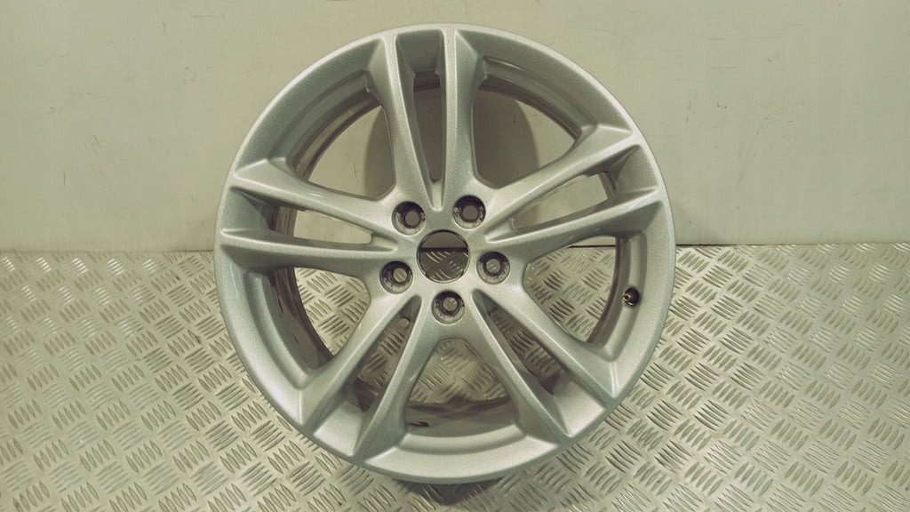 1x Alufelge 17 Zoll 7.5" 5x108 55ET DS7C-1007-S3A Ford Mondeo Fusion Rim Wheel
