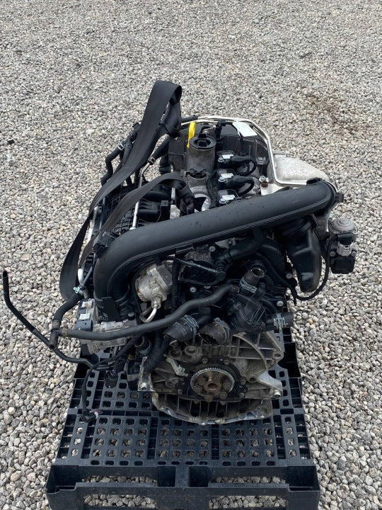 Motor Audi Seat Skoda VW Leon Touran CJZ 1.2 TFSI 62TKm 2013 Benzin Komplett MOT2016470791zc