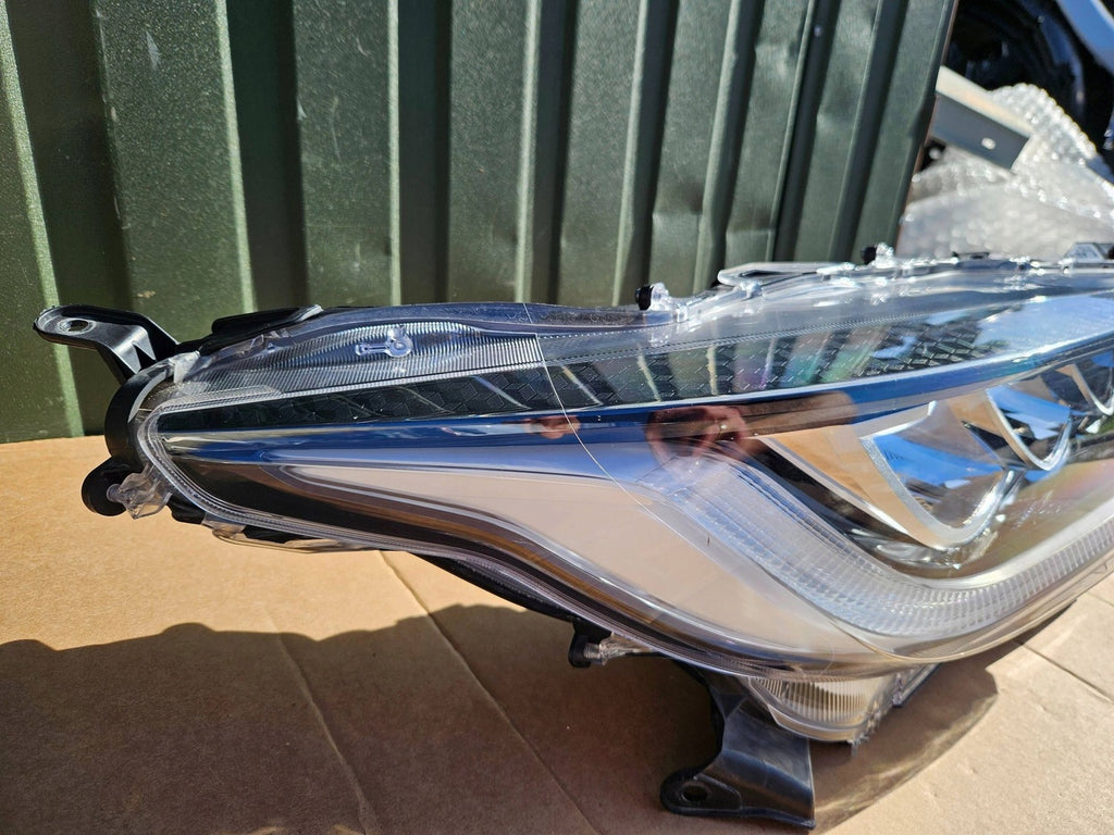 Frontscheinwerfer Toyota 4 Yaris 0208184 Full LED Rechts Scheinwerfer Headlight