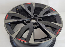 Laden Sie das Bild in den Galerie-Viewer, 1x Alufelge 18 Zoll 8.0" 5x112 46ET 8Y0071498 Audi A3 Rim Wheel FEL2571840414hv
