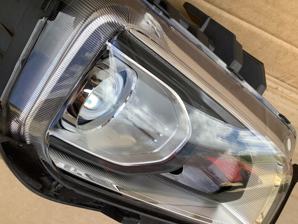 Frontscheinwerfer Hyundai Kona 92102-J9000 Rechts Scheinwerfer Headlight SCH4869954855wn