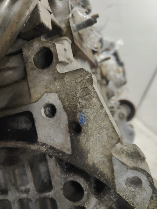 Motor Toyota Avensis 3ZZ 1.6 Benzin Engine Unkomplett MOT5530510908bf