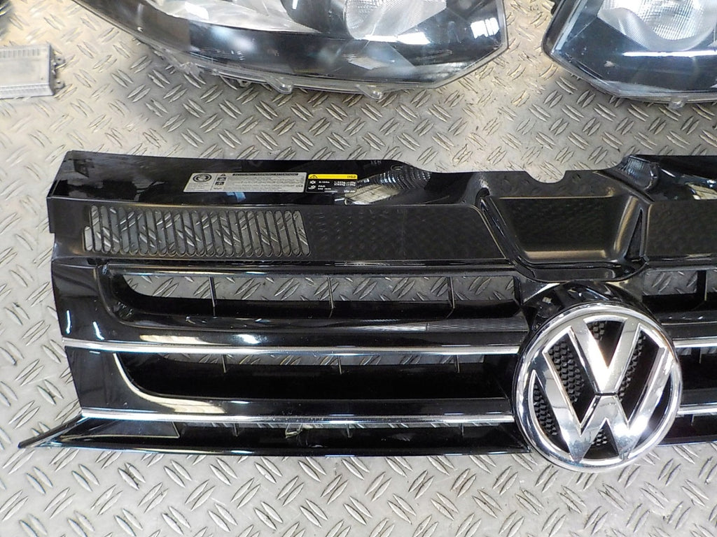 Frontscheinwerfer VW T5 7E1941016H Ein Satz Scheinwerfer Headlight SCH3222646209gw