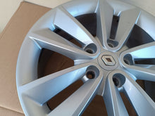 Laden Sie das Bild in den Galerie-Viewer, 1x Alufelge 17 Zoll 7.0" 5x114.3 49ET 40300030R Renault Megane Rim Wheel FEL3013290890qc