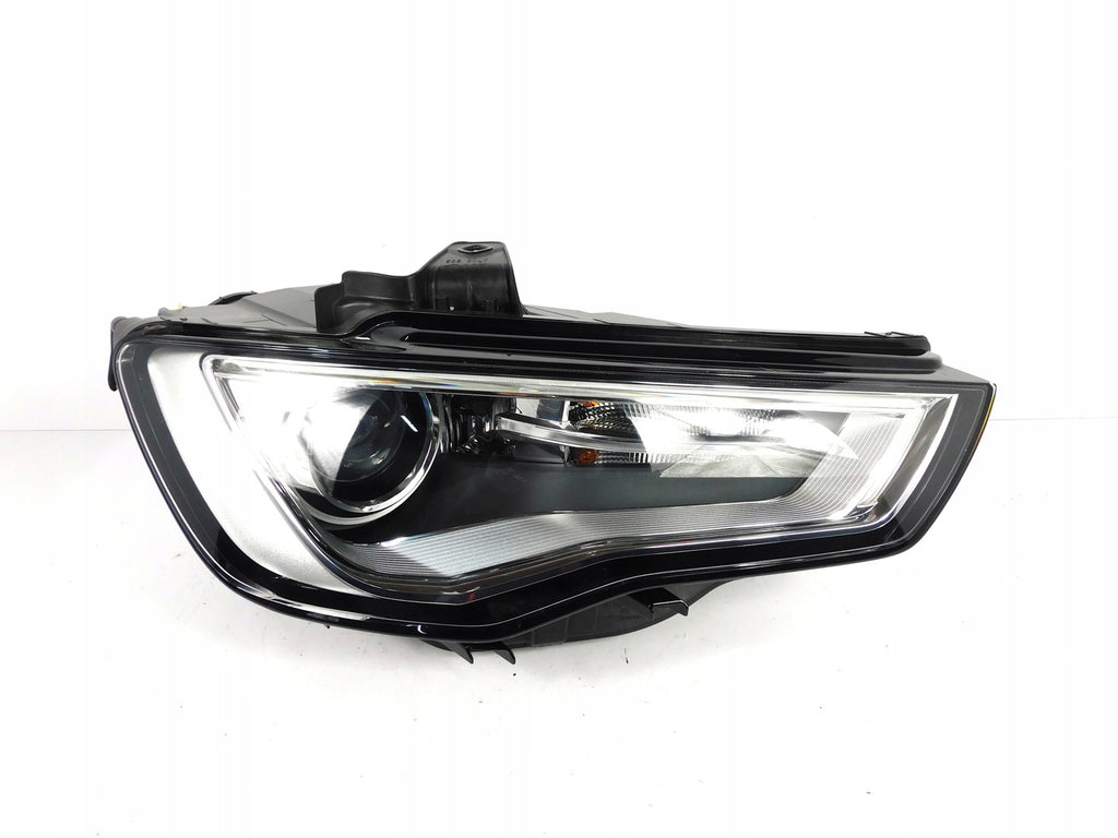 Frontscheinwerfer Audi A3 8V0941754B 1ZS010740-62 LED Rechts Headlight