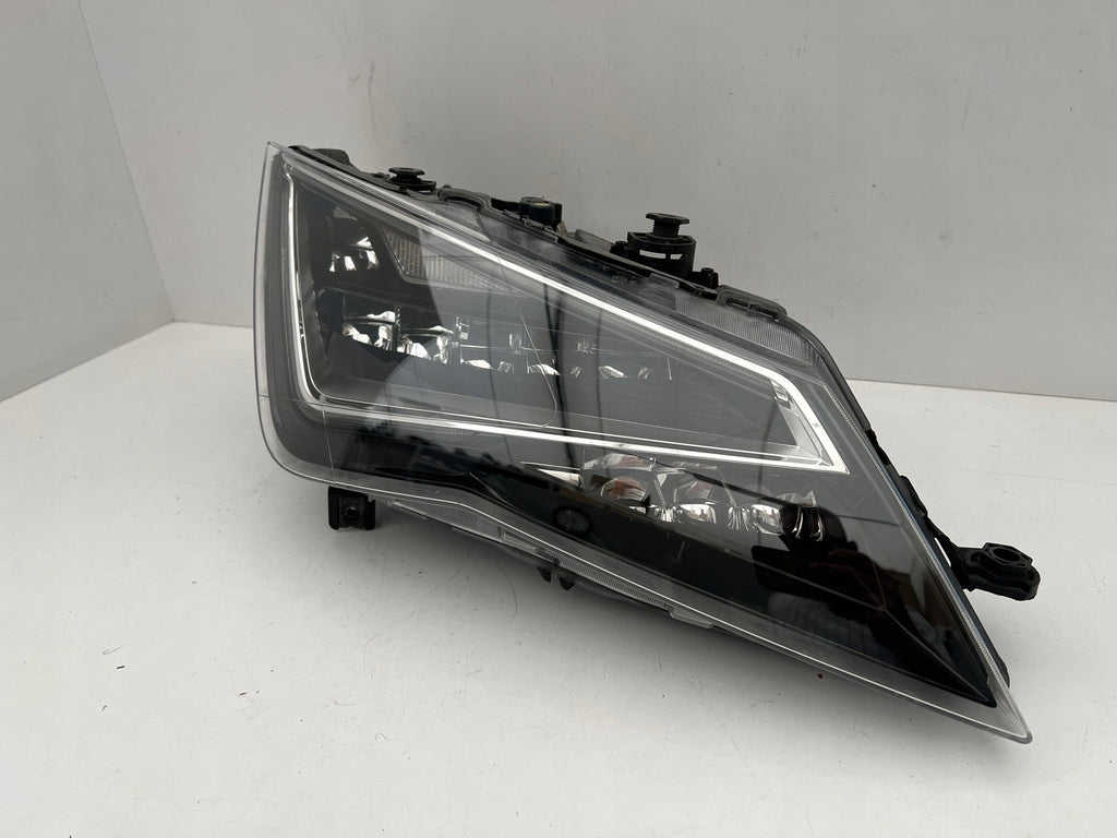 Frontscheinwerfer Seat Leon 5F1941008B Full LED Links Scheinwerfer Headlight