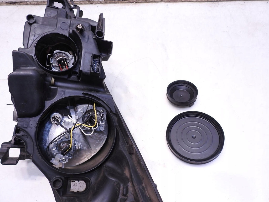 Frontscheinwerfer Peugeot 207 9683683880-01 Rechts Scheinwerfer Headlight SCH4405400646jd