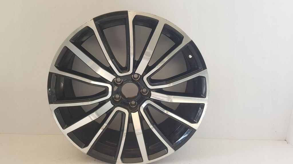 1x Alufelge 21 Zoll 8.5" 5x112 13332185 BMW 1 2 Rim Wheel