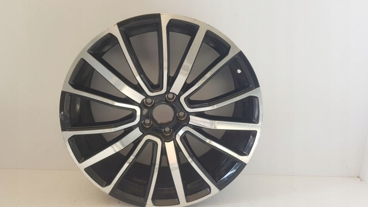 1x Alufelge 21 Zoll 8.5" 5x112 13332185 BMW 1 2 Rim Wheel FEL1124760431bm