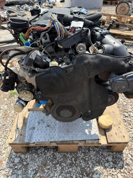 Motor BMW F30 N47D20C 2.0 180TKm 2012 Diesel Engine Komplett MOT1160213258wn