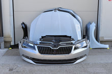 Laden Sie das Bild in den Galerie-Viewer, Frontscheinwerfer Skoda Superb III 3V1941017A Full LED Rechts oder Links