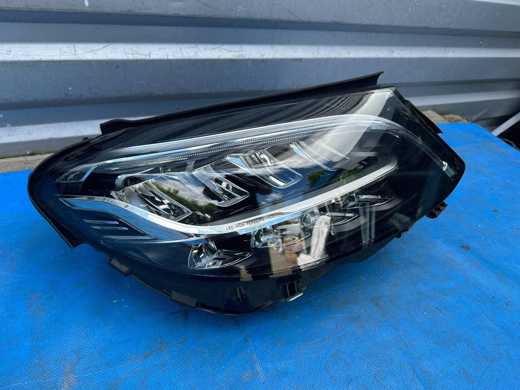 Frontscheinwerfer Mercedes-Benz A2059066006 Rechts Scheinwerfer Headlight SCH7228679630ou