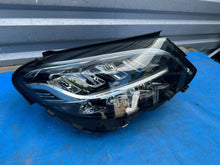 Laden Sie das Bild in den Galerie-Viewer, Frontscheinwerfer Mercedes-Benz A2059066006 Rechts Scheinwerfer Headlight SCH7228679630ou