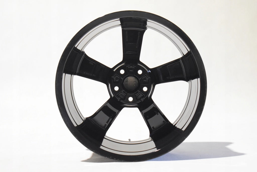 4x Alufelge 19 Zoll 8.0" 5x112 45ET Glanz Silber 81A601025 Audi Q2 Rim Wheel FEL9640593768bm