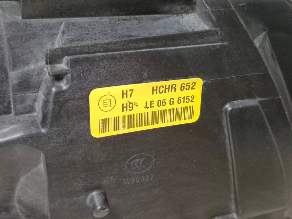 Frontscheinwerfer Volvo S40 HCHR652 LE06G6152 Links Scheinwerfer Headlight SCH7425484769kf