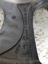 Laden Sie das Bild in den Galerie-Viewer, 1x Alufelge 18 Zoll 7.0&quot; 5x108 47,5ET LJ8C-1007-B1A Ford Rim Wheel