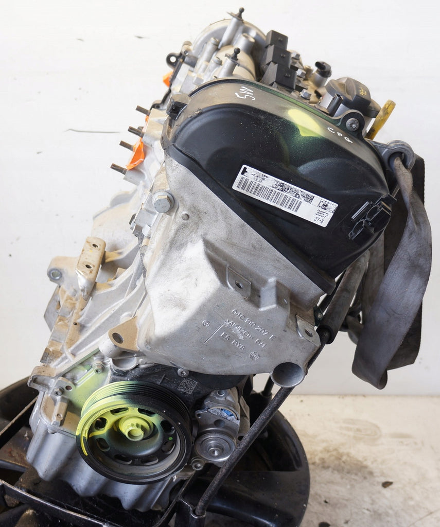 Motor VW Up CPG 1.0 MPI 68PS 50kW 49TKm 2012 Benzin Engine Unkomplett