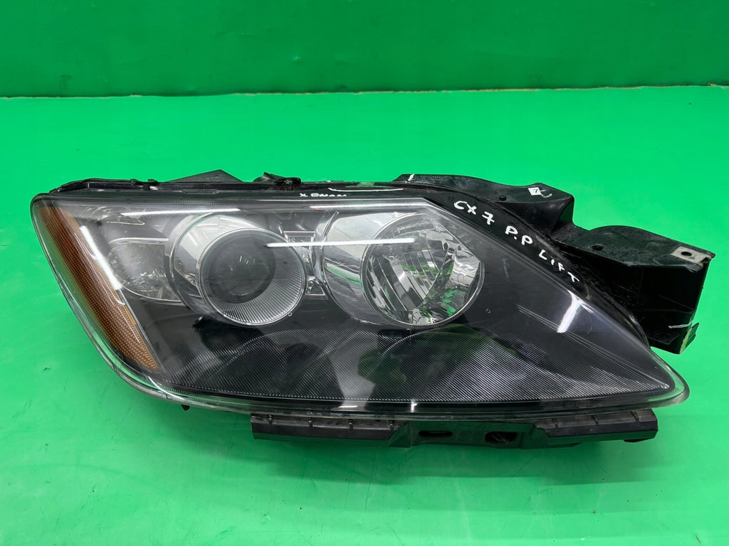 Frontscheinwerfer Mazda Cx-7 Cx7 Xenon Rechts Scheinwerfer Headlight SCH6598477764fb