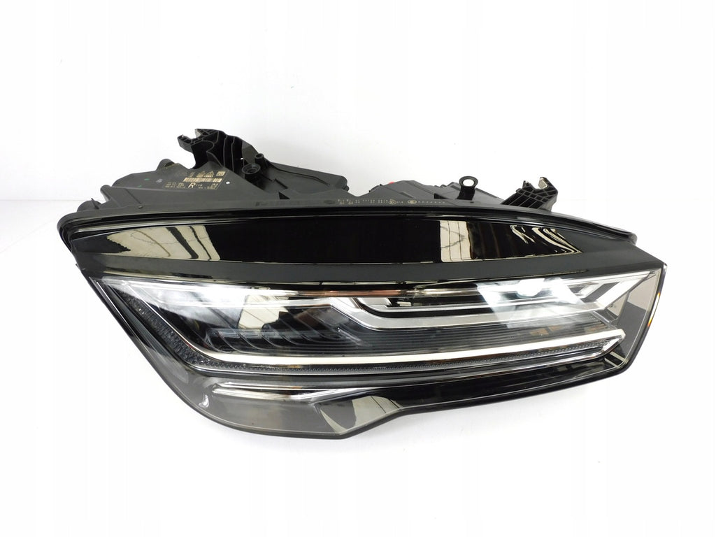 Frontscheinwerfer Audi A7 4G8941036 LED Rechts Scheinwerfer Headlight