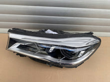 Laden Sie das Bild in den Galerie-Viewer, Frontscheinwerfer BMW 7 G11 G12 8499235 Laser Links Scheinwerfer Headlight SCH8330685761yu