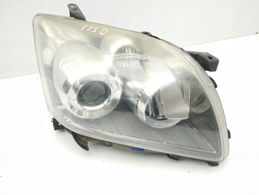 Frontscheinwerfer Toyota Avensis AMD148013 Rechts Scheinwerfer Headlight SCH8325475024dk