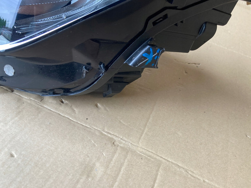 Frontscheinwerfer VW Golf 5H1941005C Full LED Ein Stück (Rechts oder Links) SCH2077103455ig