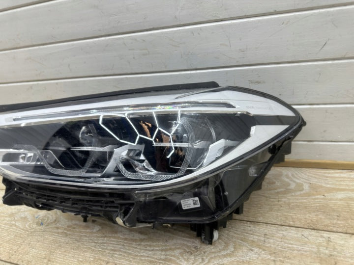 Frontscheinwerfer BMW G32 8497225-04 LED Links Scheinwerfer Headlight SCH5611368485fy