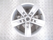 Load image into Gallery viewer, 1x Alufelge 17 Zoll 7.0&quot; 5x112 49ET 5F0601025T Seat Leon Rim Wheel