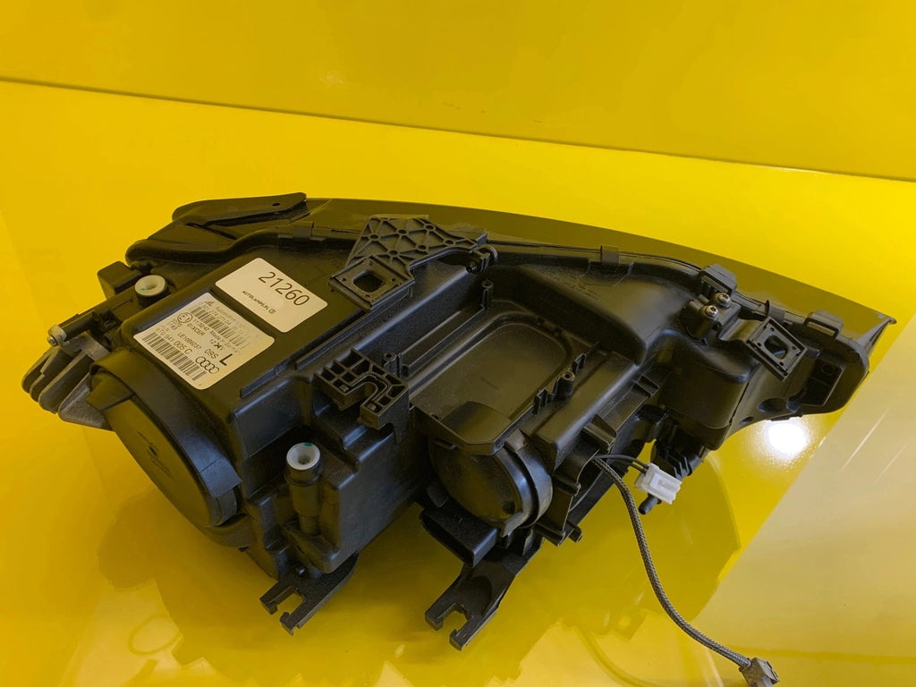 Frontscheinwerfer Audi A5 8T0941005C Xenon Links Scheinwerfer Headlight