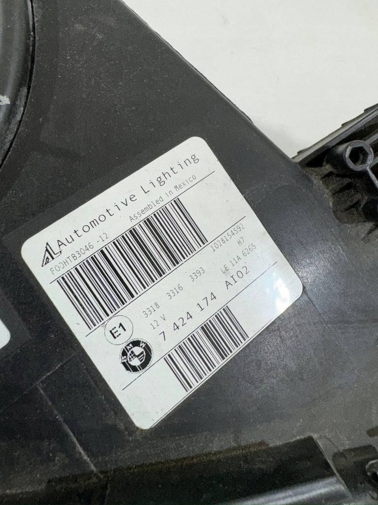 Frontscheinwerfer BMW X5 F15 7424173 7424174 Ein Stück (Rechts oder Links) SCH5938189562ar