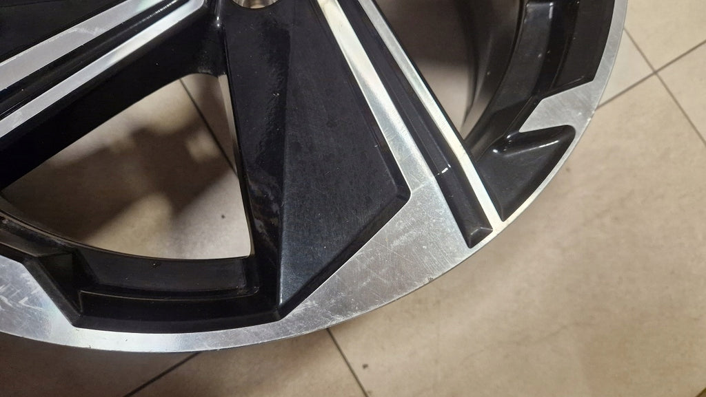 1x Alufelge 18 Zoll 7.0" 5x114.3 38ET 4250G472 Mitsubishi Eclipse Cross FEL6741421880bj