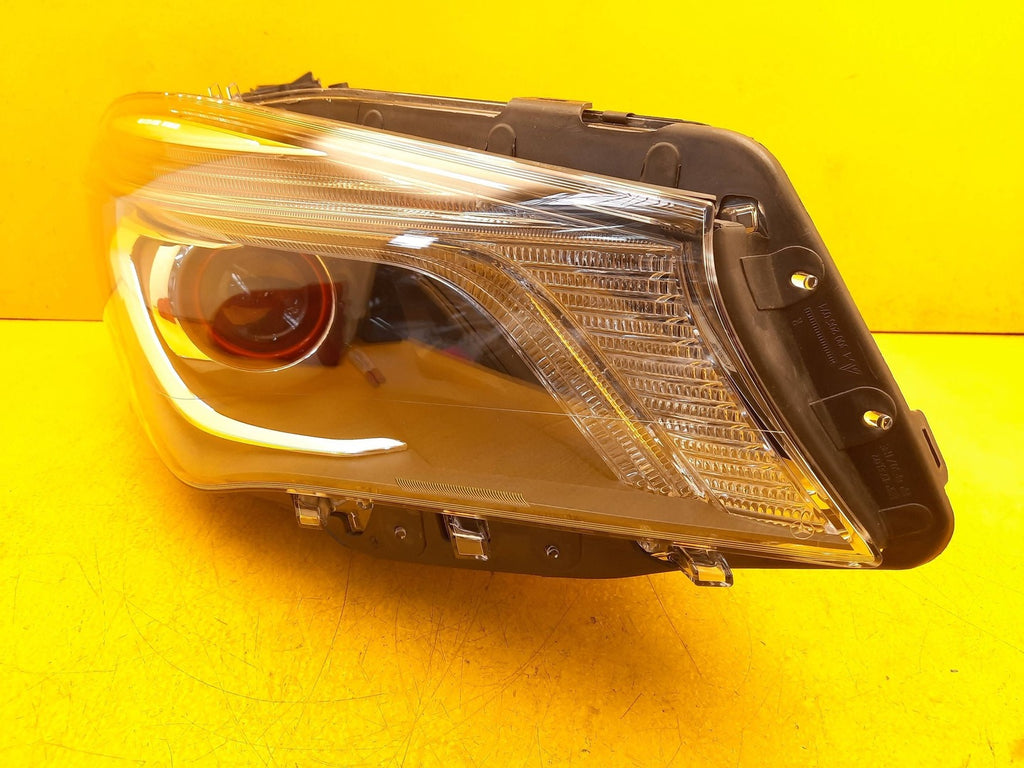 Frontscheinwerfer Mercedes-Benz Cla Amg A1179069000 Xenon Rechts Headlight SCH6558571830ij