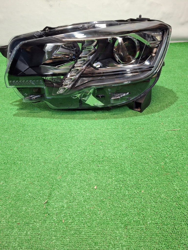Frontscheinwerfer Peugeot Partner Rifter 9816827280 Links Scheinwerfer Headlight SCH7902849168xt