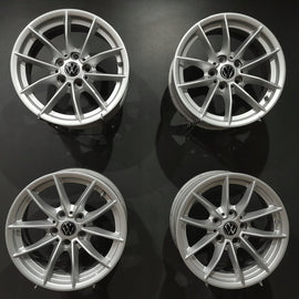 4x Alufelge 16 Zoll 6.5