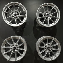 Load image into Gallery viewer, 4x Alufelge 16 Zoll 6.5" 5x112 22ET 6876921-F605291 Audi I Rim Wheel FEL1877208667fc