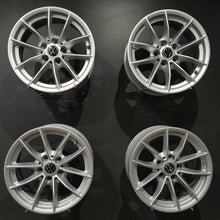 Laden Sie das Bild in den Galerie-Viewer, 4x Alufelge 16 Zoll 6.5" 5x112 22ET 6876921-F605291 Audi I Rim Wheel FEL1877208667fc