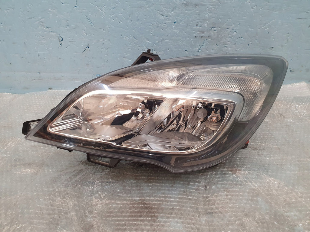 Frontscheinwerfer Opel Meriva B 13372335 LED Links Scheinwerfer Headlight SCH2622428285zi