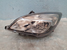 Laden Sie das Bild in den Galerie-Viewer, Frontscheinwerfer Opel Meriva B 13372335 LED Links Scheinwerfer Headlight SCH2622428285zi