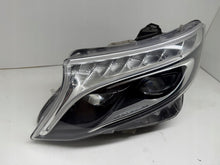 Laden Sie das Bild in den Galerie-Viewer, Frontscheinwerfer Mercedes-Benz Vito W447 A4479061401 LED Links Headlight SCH7333840553ob