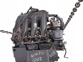 Motor BMW E46 204D4 2.0 1998 Diesel Engine Unkomplett