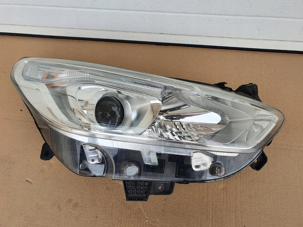 Frontscheinwerfer Ford Galaxy EM2B13W029AJ Rechts Scheinwerfer Headlight