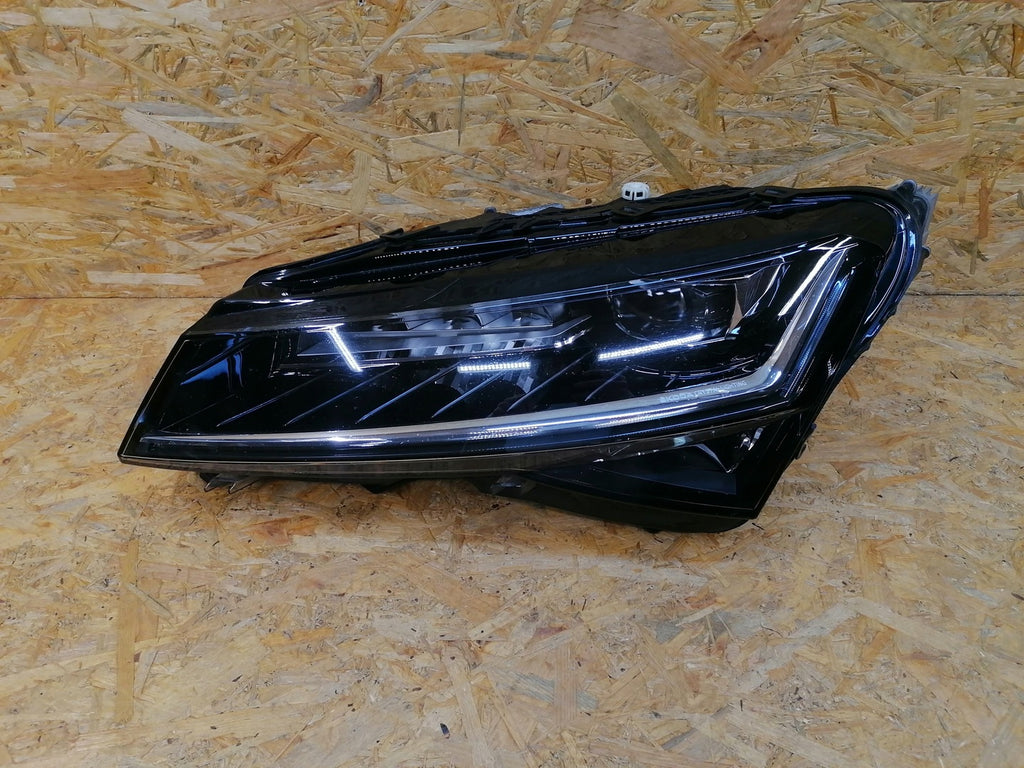 Frontscheinwerfer Skoda Superb III 3V1941015D Links Scheinwerfer Headlight SCH7280190951et