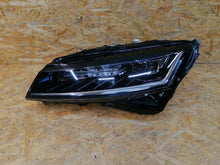 Laden Sie das Bild in den Galerie-Viewer, Frontscheinwerfer Skoda Superb III 3V1941015D Links Scheinwerfer Headlight SCH7280190951et