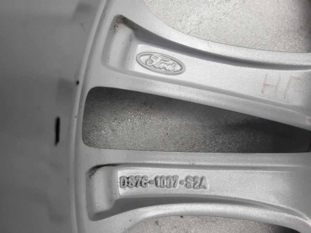 1x Alufelge 17 Zoll 7.5" 5x108 Glanz Silber DS7C-1007-S2A Ford Mondeo Galaxy FEL2895152096xi