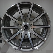 Load image into Gallery viewer, 1x Alufelge 19 Zoll 8.0" 5x112 56ET A2534013400 Mercedes-Benz Amg Rim Wheel FEL7220359520qd