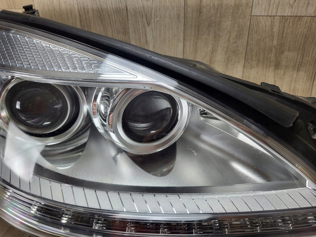 Frontscheinwerfer Mercedes-Benz W221 A2218201659 LED Rechts Headlight SCH8936137399my