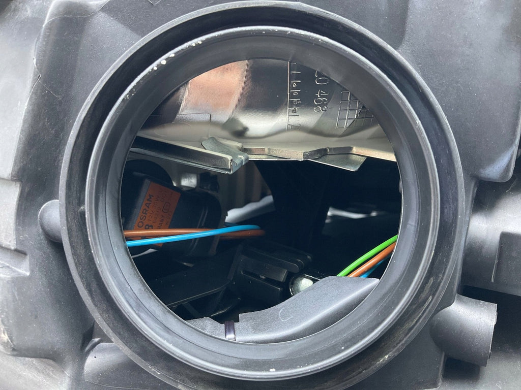 Frontscheinwerfer Audi A7 4G8941006D Rechts Scheinwerfer Headlight SCH2936627691te