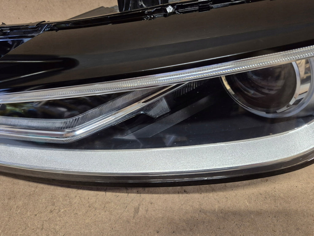 Frontscheinwerfer Audi Tt 8S0941005C Xenon Links Scheinwerfer Headlight